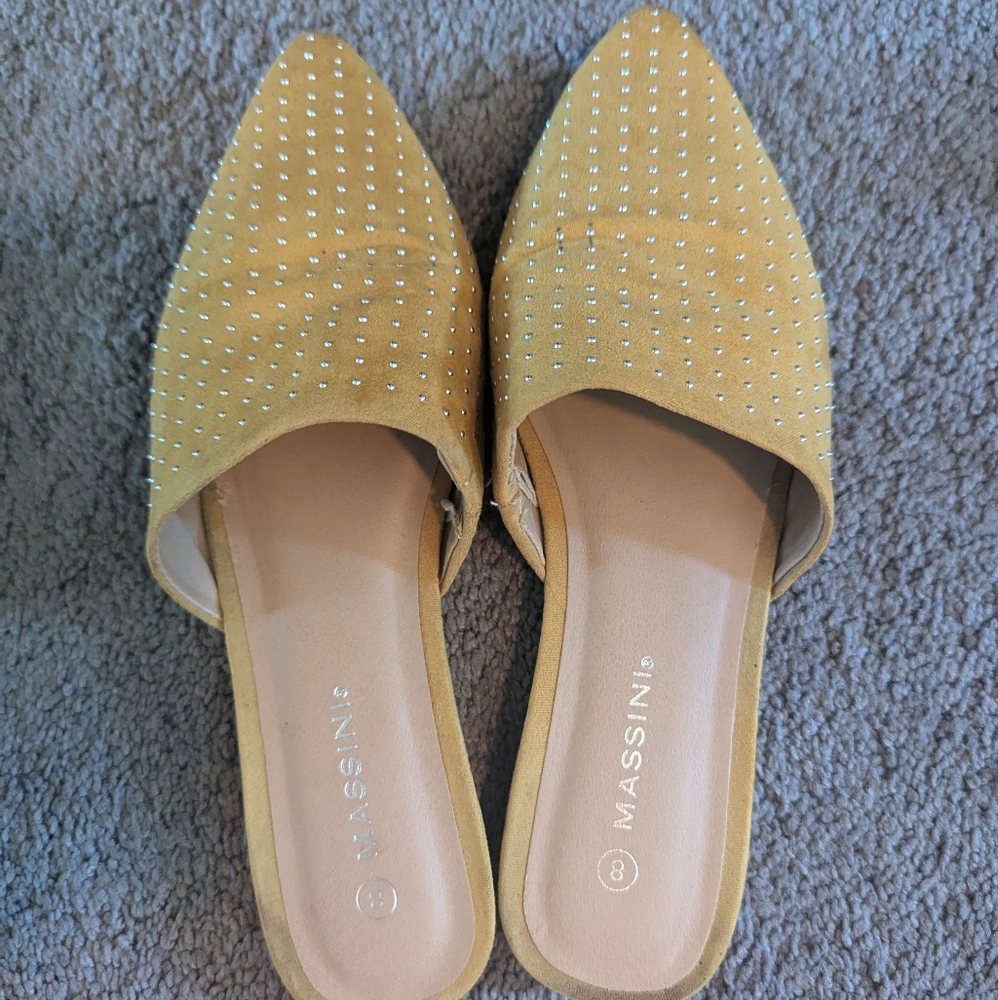 Massini Mules